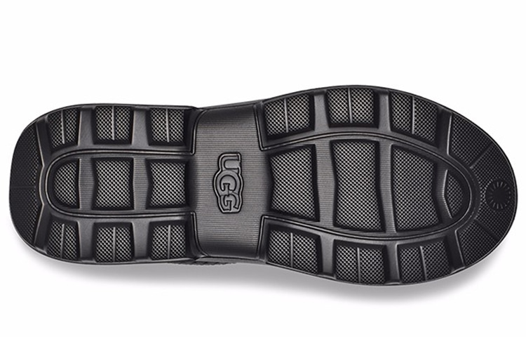 Ugg Tasman Mini Black — фото 4
