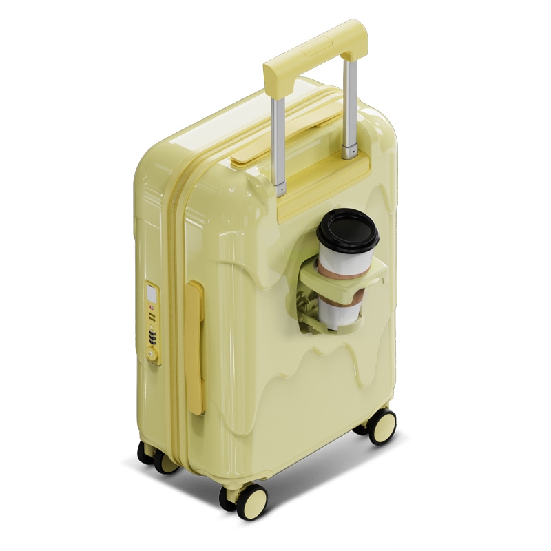 漫游 ROAMING ROAMING Ice Cream Luggage — фото 2