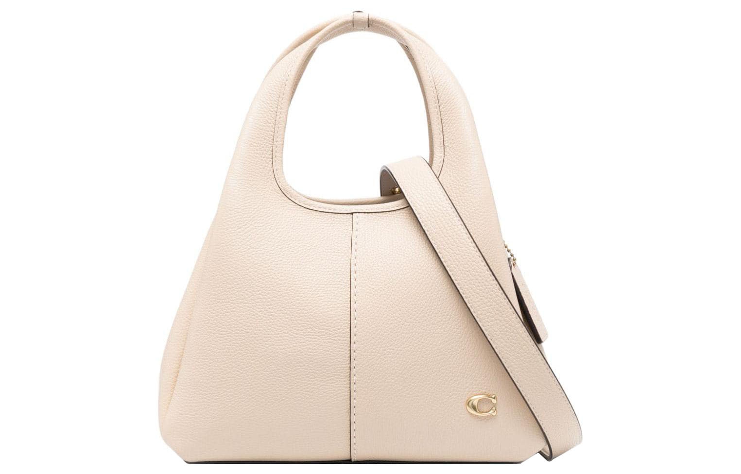 Сумки COACH/蔻驰 COACH Lana Logo Ivory
