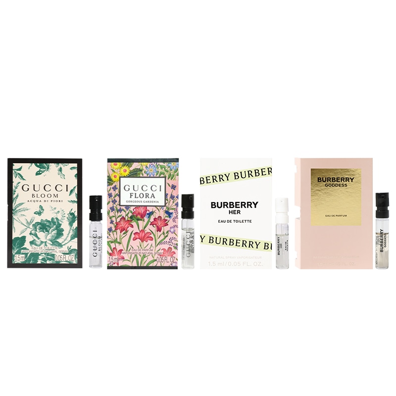 Gucci EDT 1.5ml*4 — фото 3