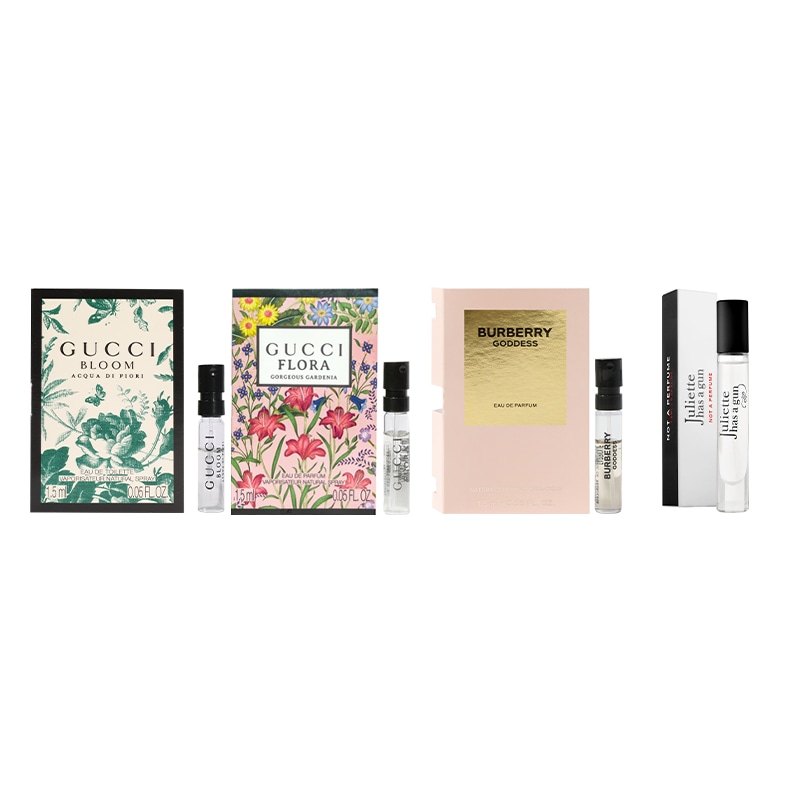 Gucci EDT 1.5ml*4 — фото 1