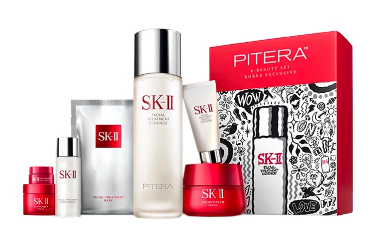 SK-II (Арт. 韩流美肌套装) — фото 7