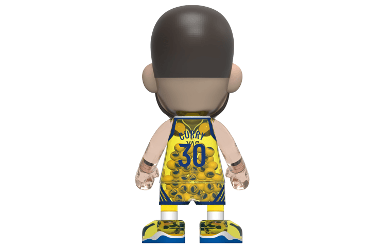 Aceplayer MoneyBall NBA 2.0 23cm NBA — фото 1