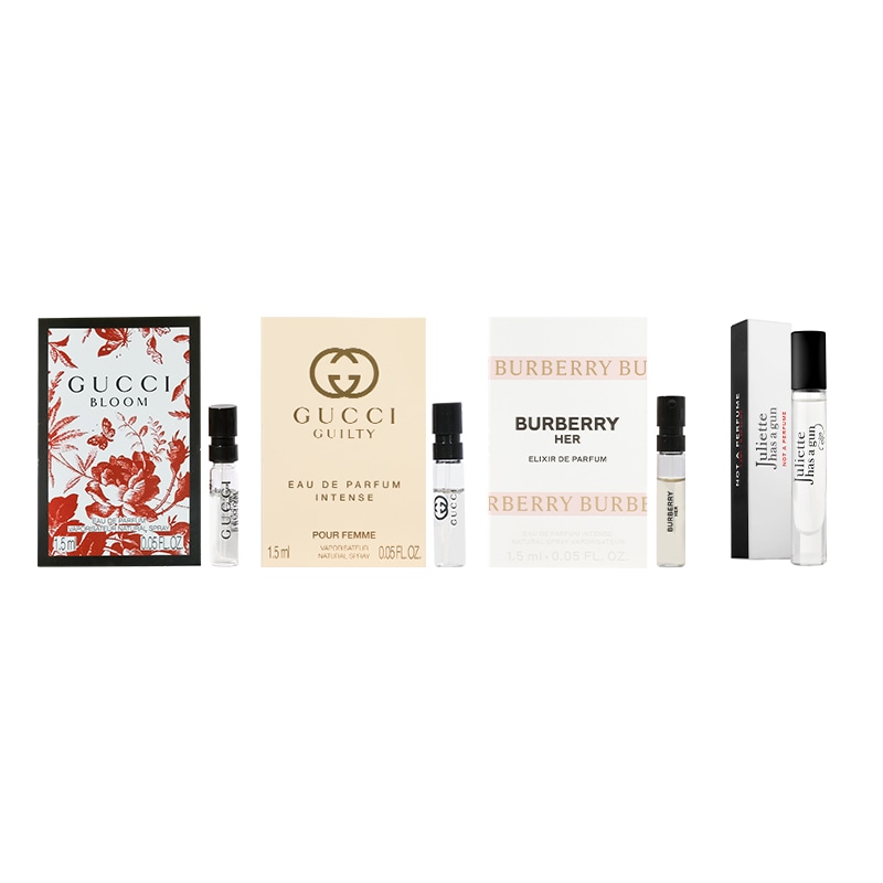 Gucci EDT 1.5ml*4