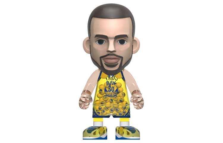 Aceplayer MoneyBall NBA 2.0 23cm NBA