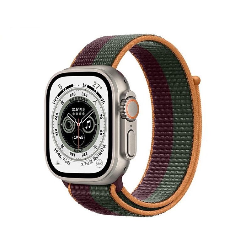 Biaodaige applewatchultraiwatchs9 — фото 4