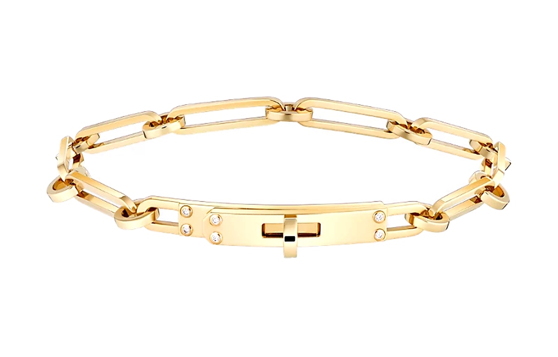 HERMES/爱马仕 Hermes Kelly Chaine