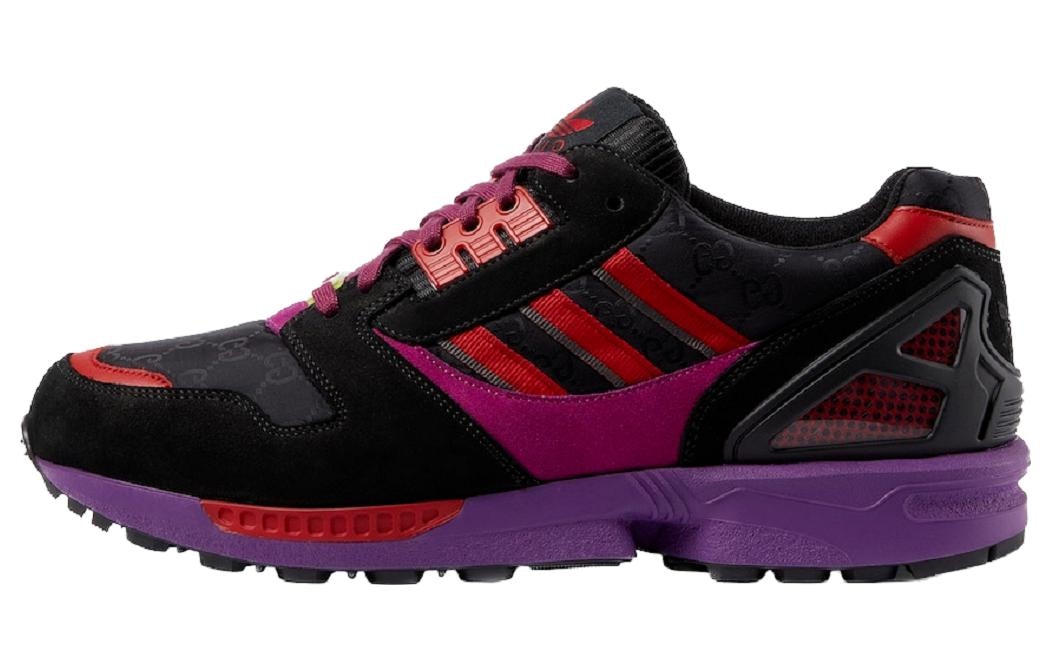 Gucci adidas originals x GUCCI ZX 8000 GG — фото 5