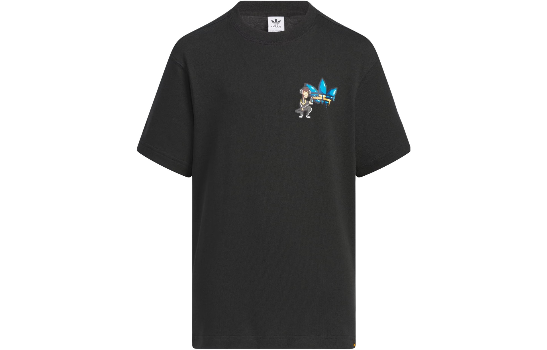 Adidas originals x Monkey Kingdom Single Jersey T — фото 1