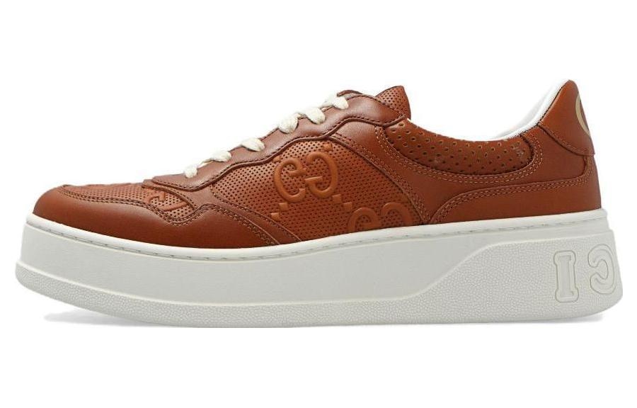 Gucci Chunky B Brown — фото 5