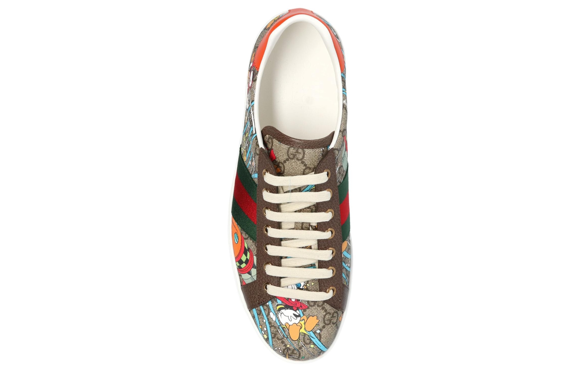Gucci Disney x GUCCI ACE — фото 9