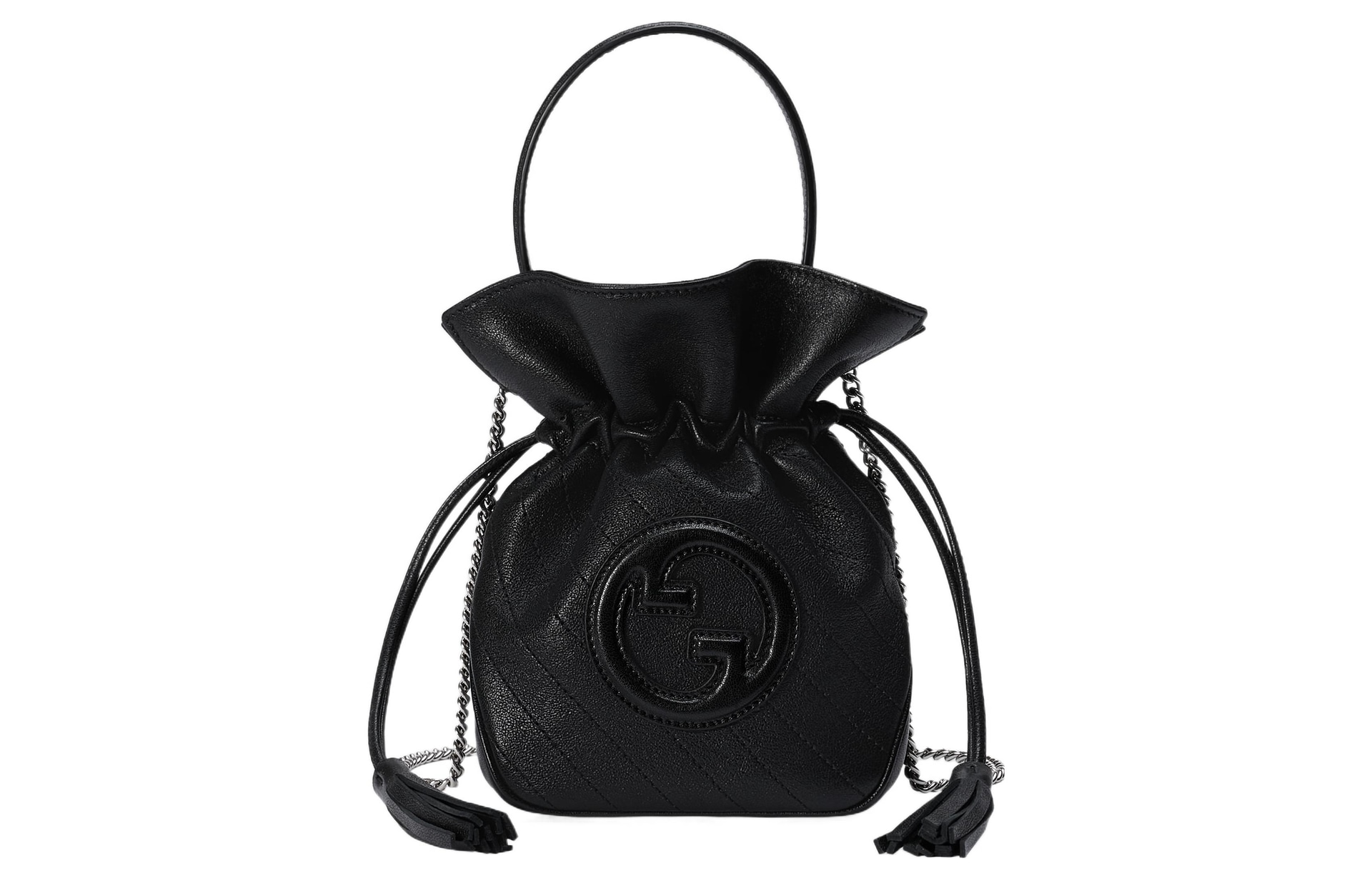Сумки Gucci Blondie Mini Black