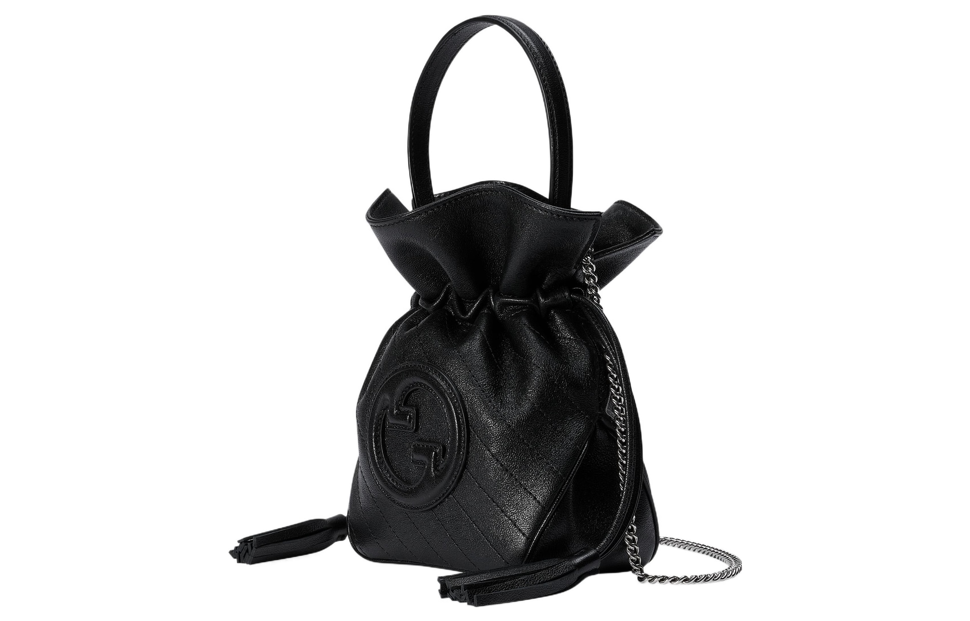 Gucci Blondie Mini Black — фото 1
