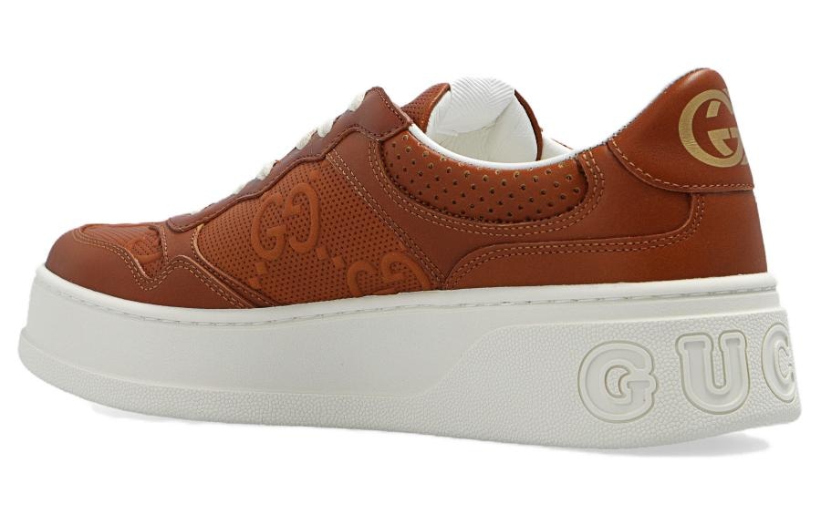 Gucci Chunky B Brown — фото 9
