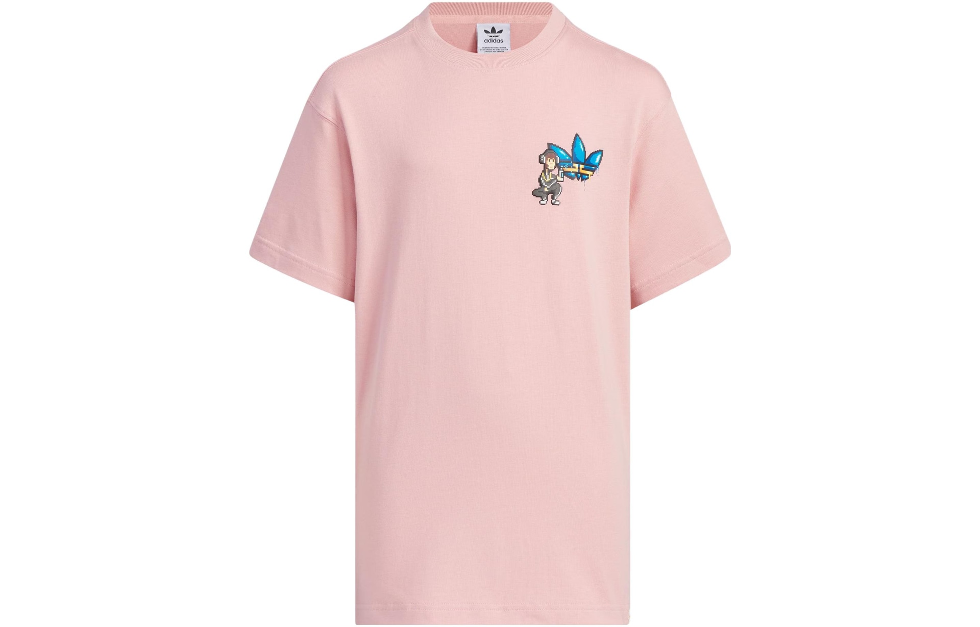 Adidas originals x Monkey Kingdom Single Jersey T — фото 1