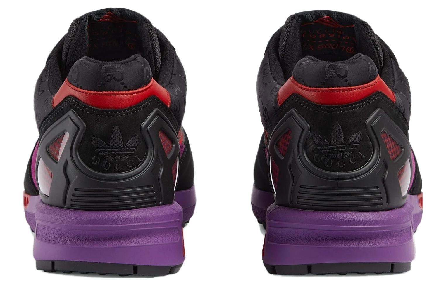Gucci adidas originals x GUCCI ZX 8000 GG — фото 9