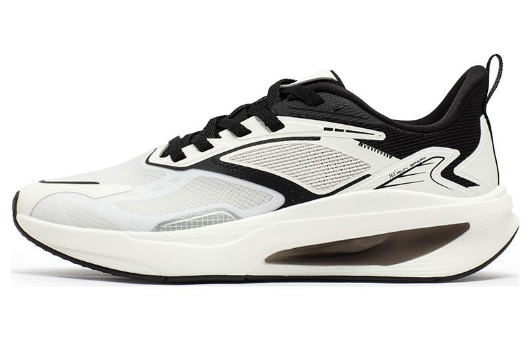 361° Running Shoes White Black — фото 4