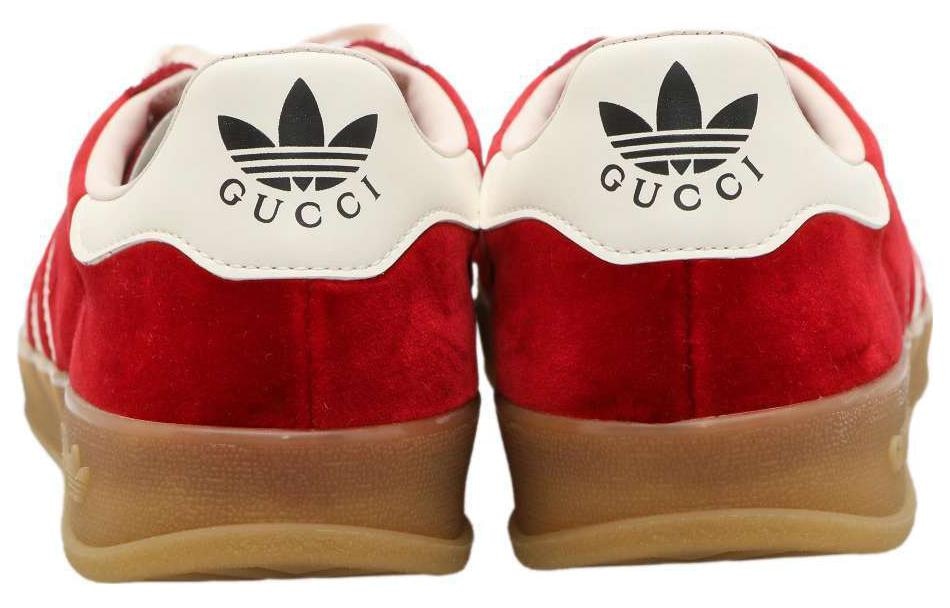 Gucci adidas Originals x Gucci Gazelle — фото 8