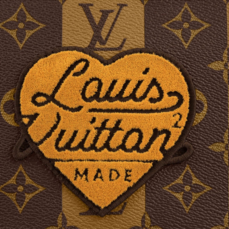 Louis Vuitton x Nigo Trio — фото 5