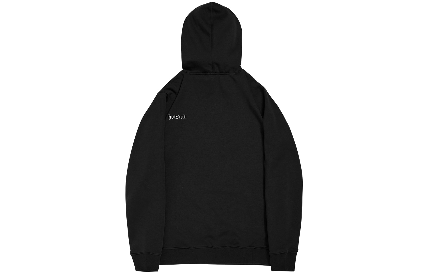 Hotsuit Gothic Letter Hoodie — фото 1