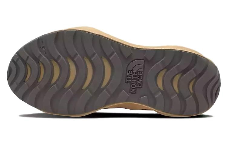 The North Face Halseigh ThermoBall Lace Waterproof Brown — фото 7
