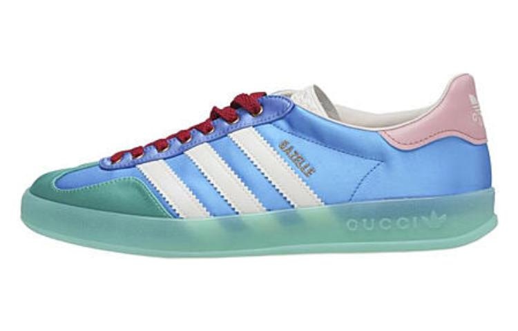 Gucci adidas x Gucci Gazelle — фото 5
