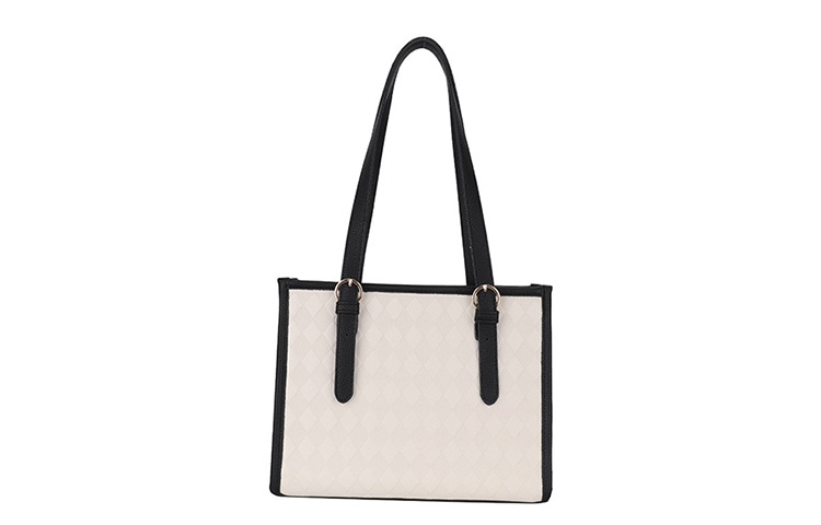 Jane Klain Quilted Tote Bag — фото 1