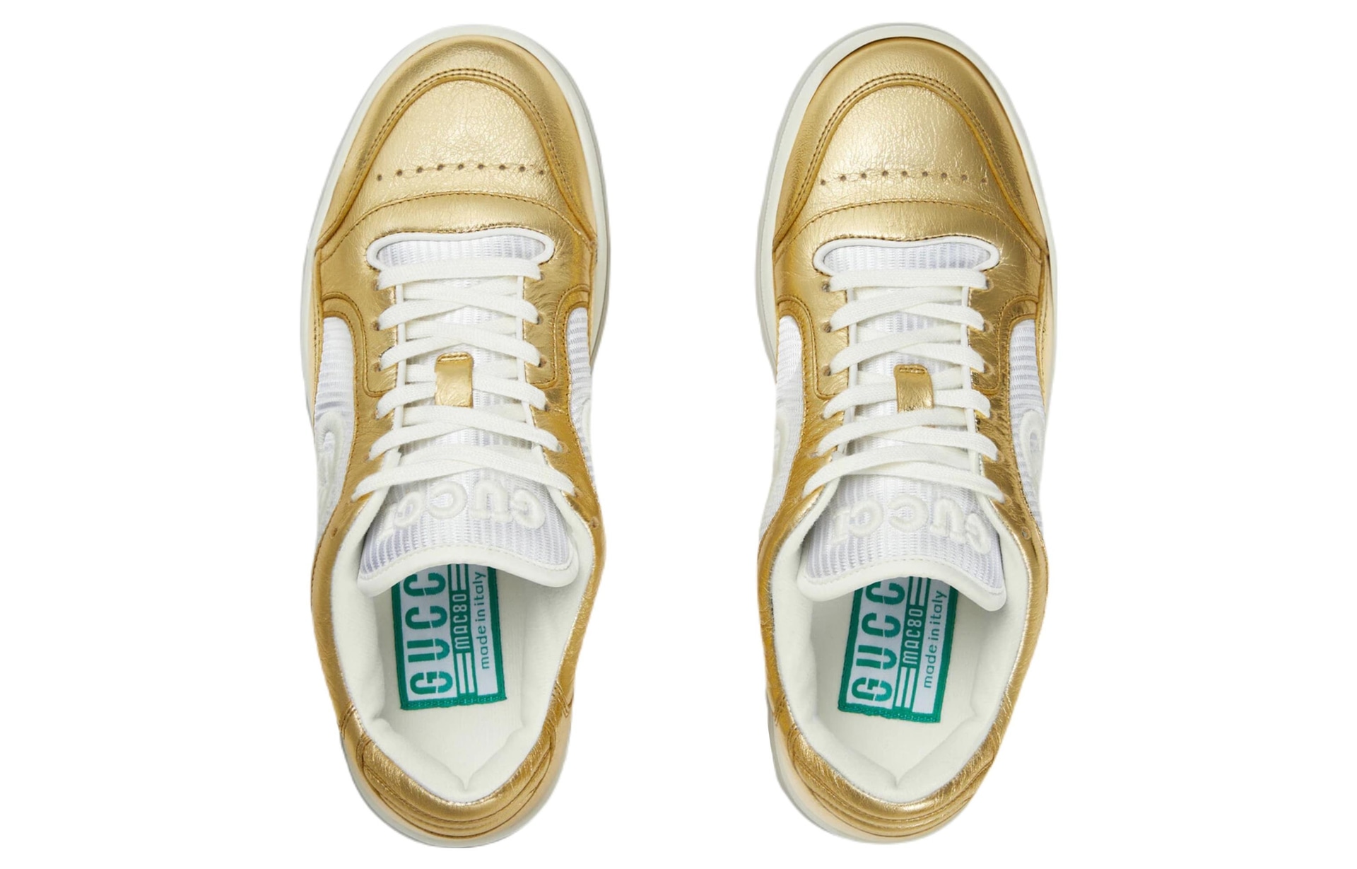 Gucci MAC80 Gold — фото 8