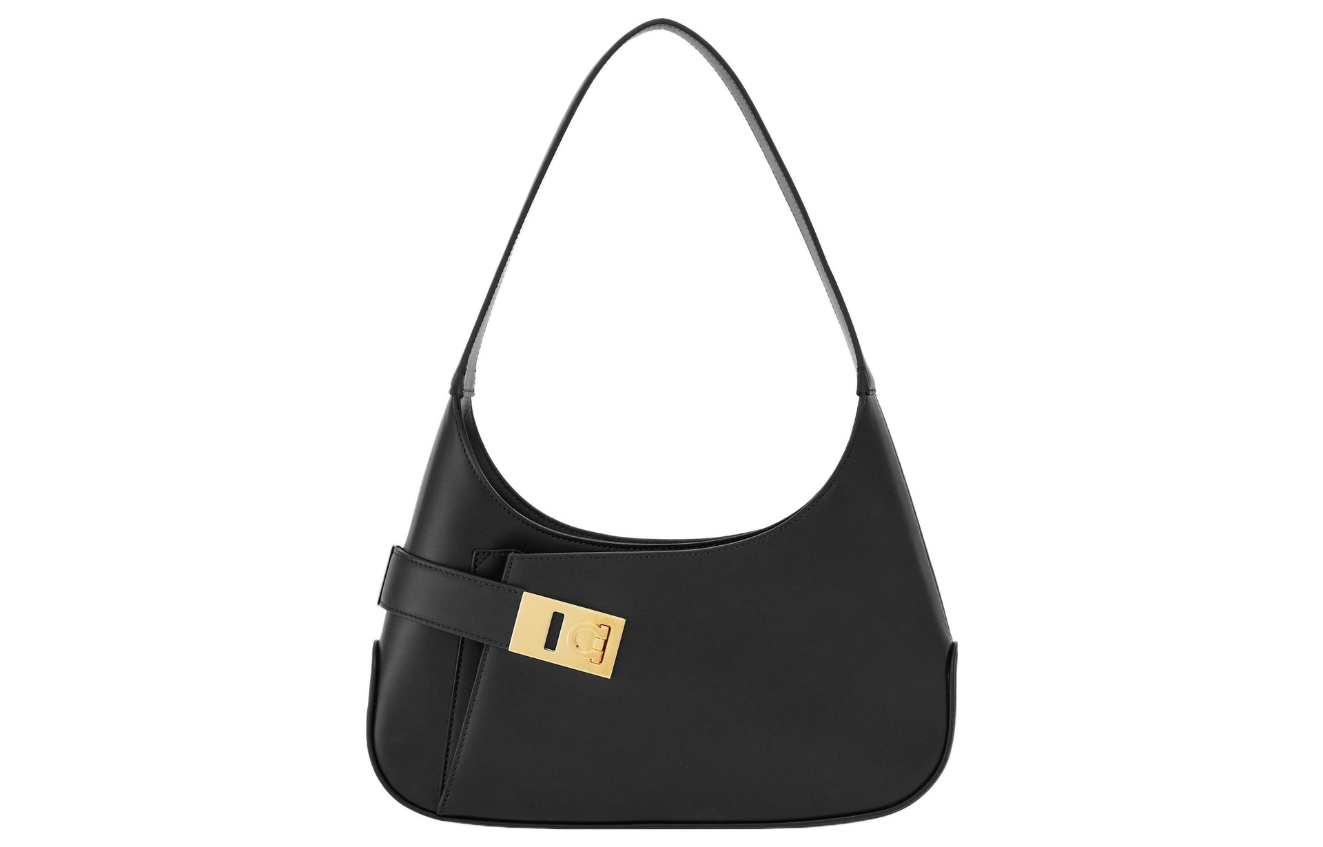 Сумки FERRAGAMO/菲拉格慕 Ferragamo Gancio Black