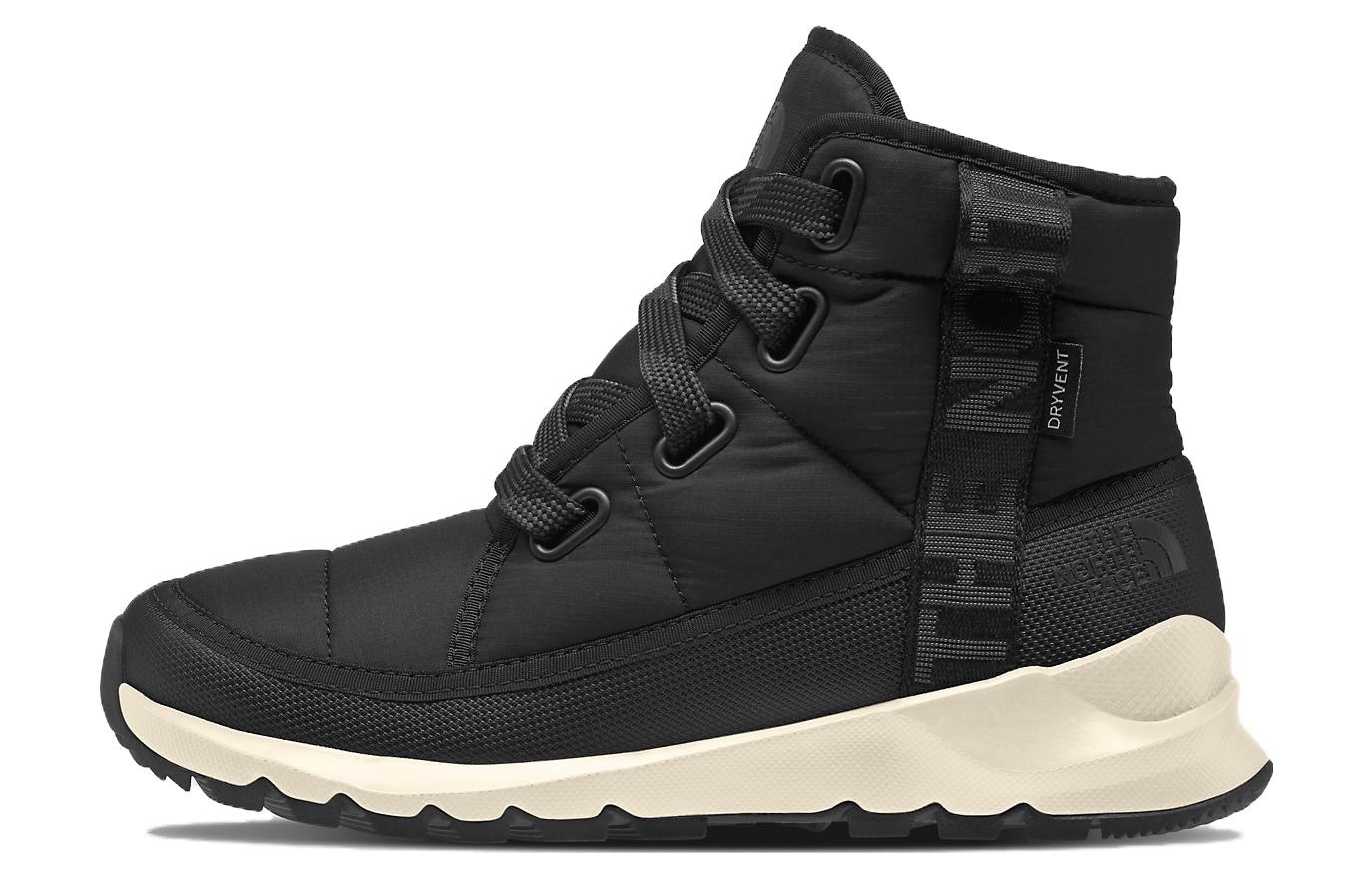 The North Face ThermoBall Lace Up Luxe Black — фото 4
