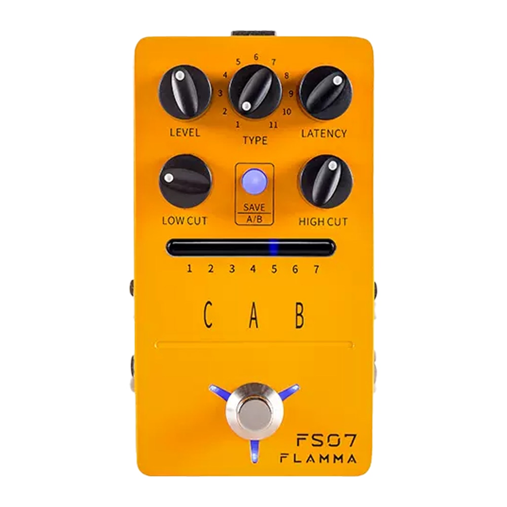 MOOER FLAMMA FS07 IR