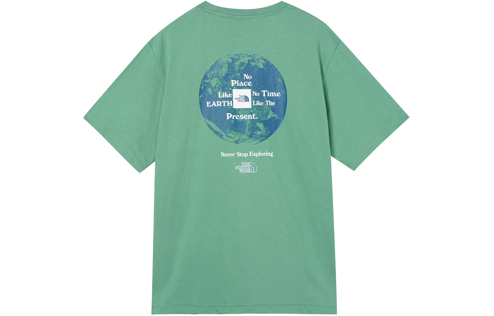 The North Face Earth Day Logo Tee — фото 1