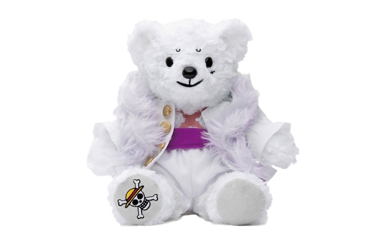 BANDAI/万代 Bandai One Piece Plush