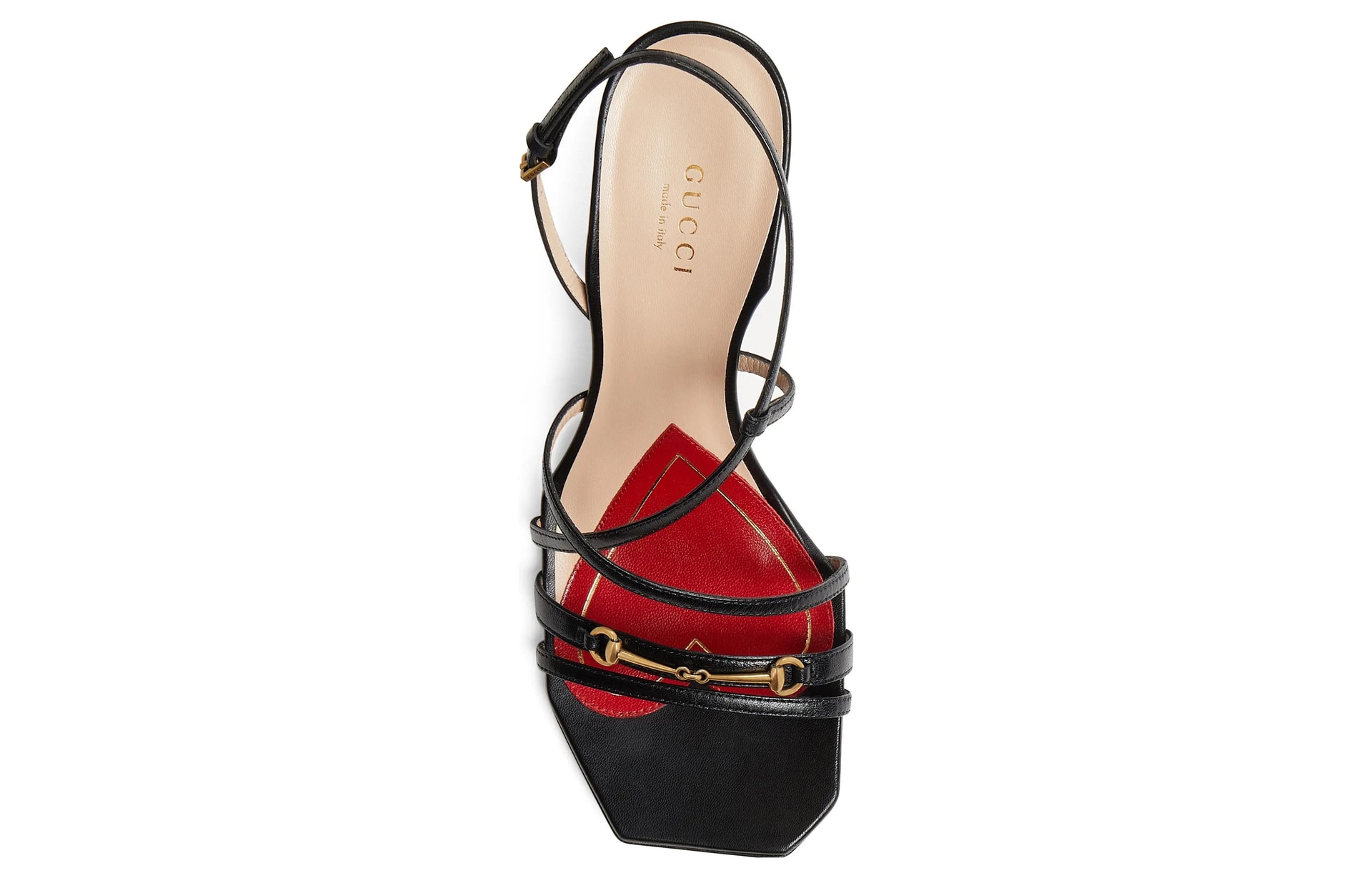 Gucci Тапочки (Арт. 695214 C9D00 1000) — фото 9