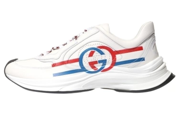 Gucci Run White — фото 5