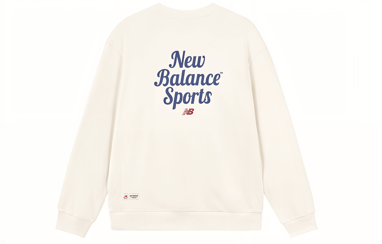 New Balance Худи (Арт. 5CD38141-IV) — фото 1