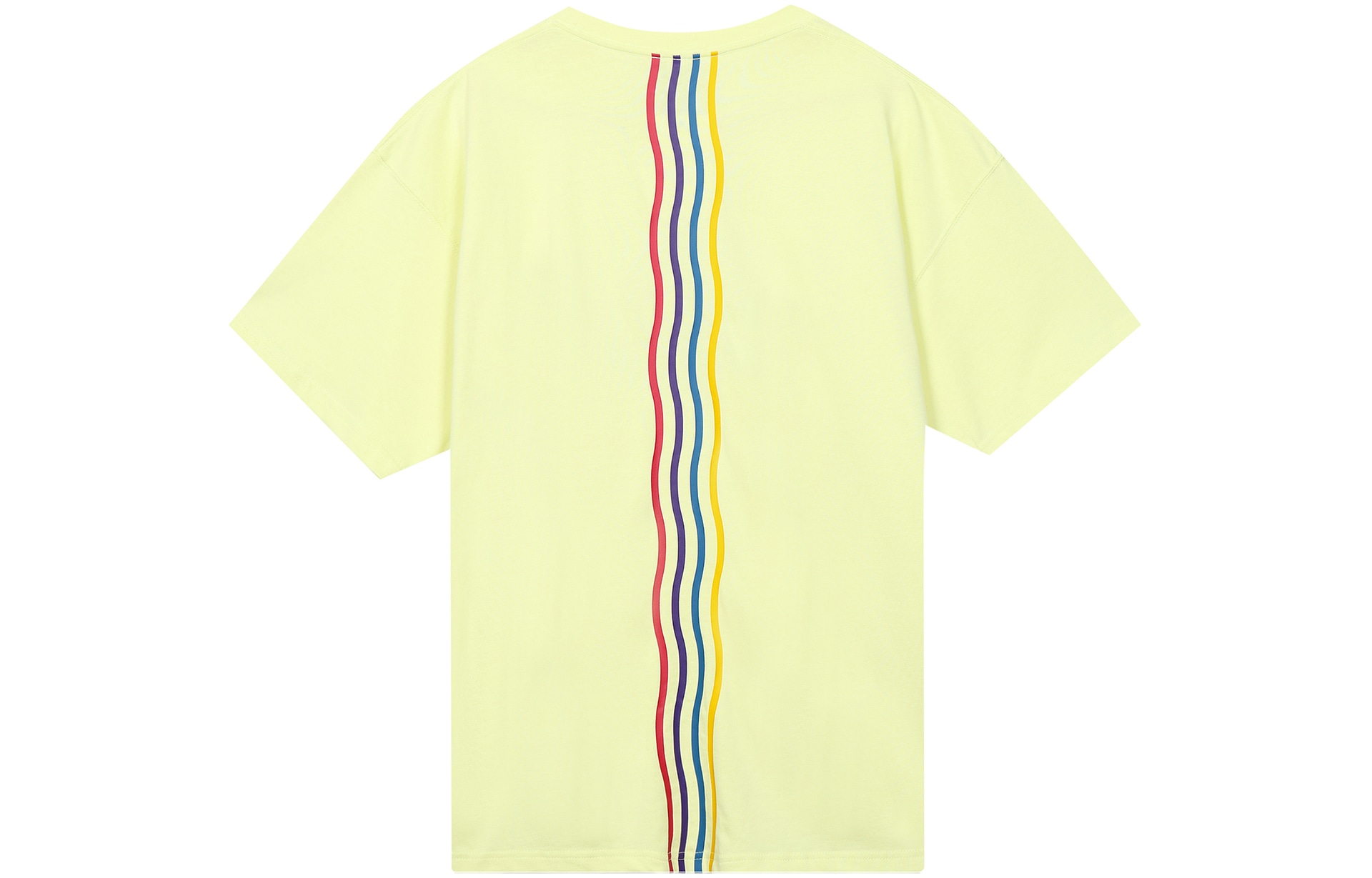 Nike x Pigalle Tee Yellow — фото 1