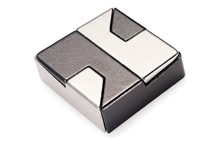 魔金/HANAYAMA HANAYAMA Cast Diamond Puzzle — фото 3