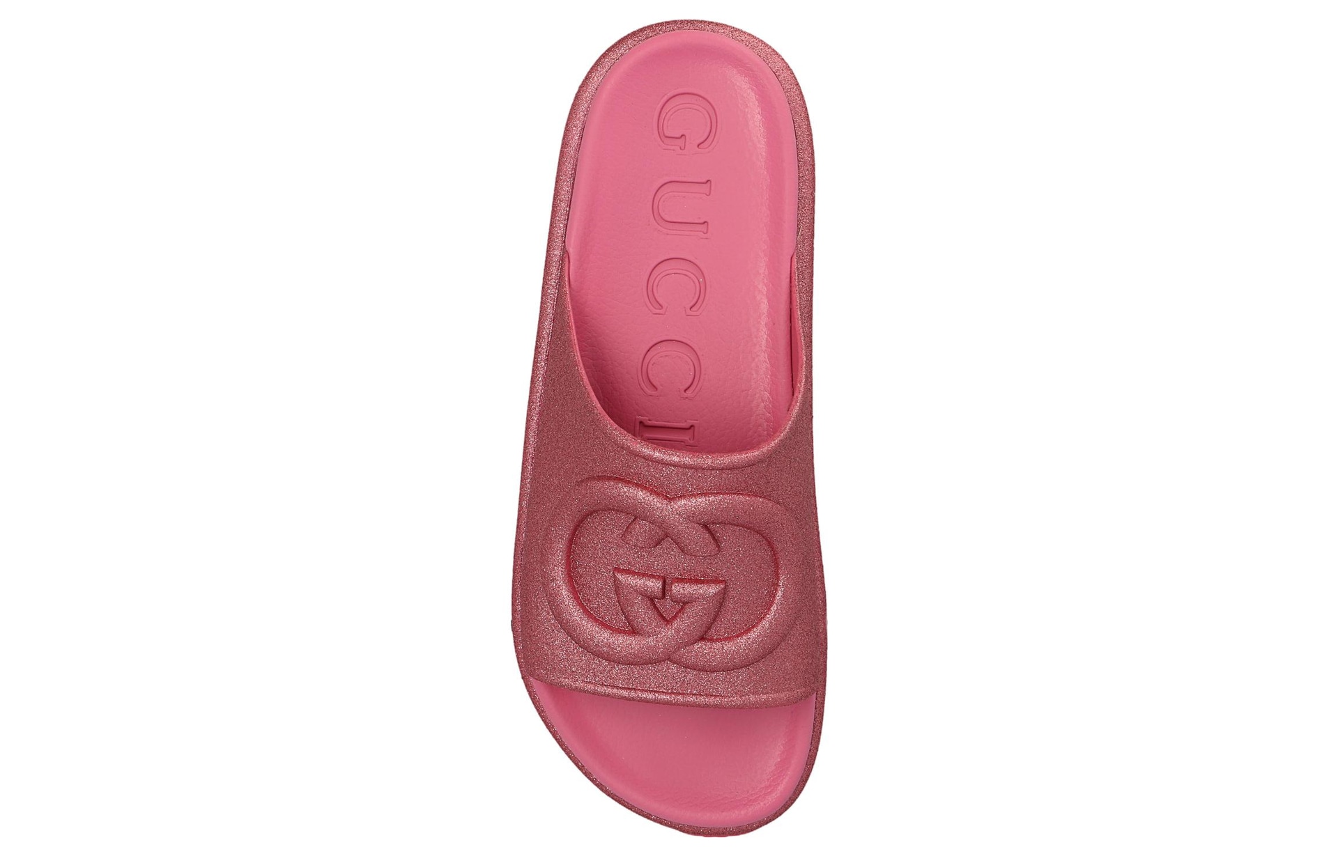 Gucci Slides Pink — фото 8