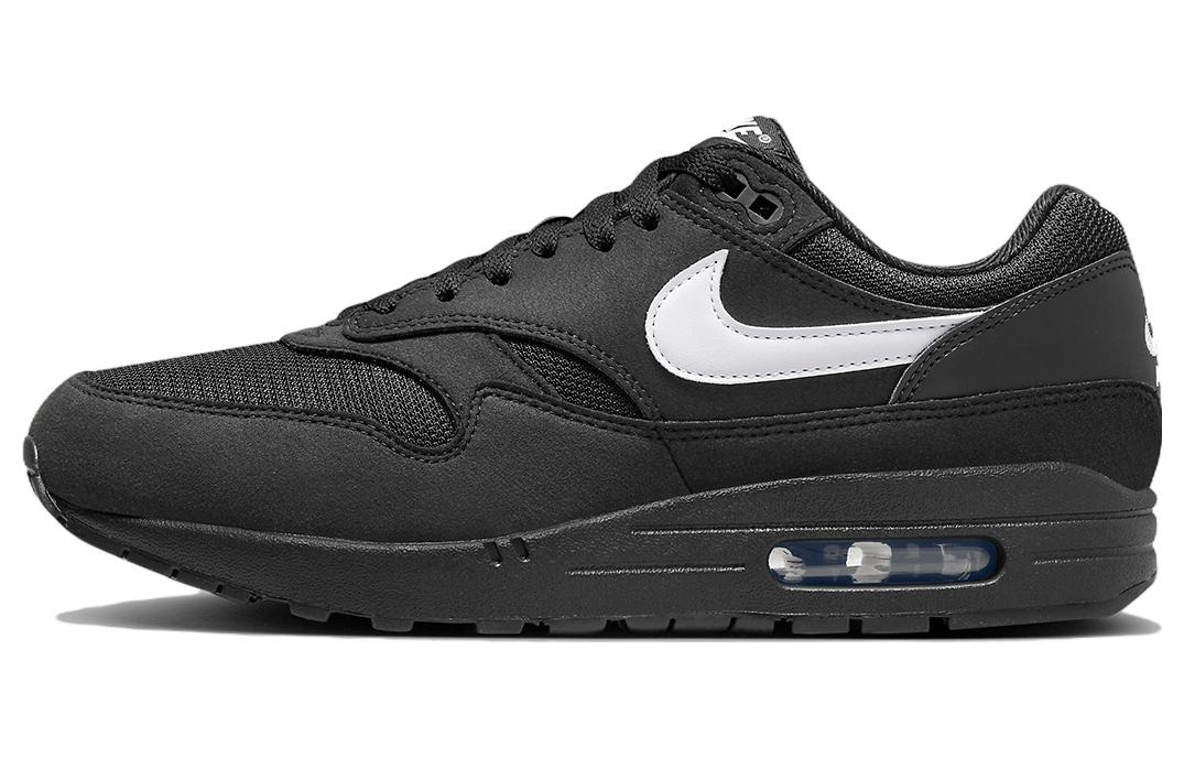 Nike Air Max 1 Black White — фото 6