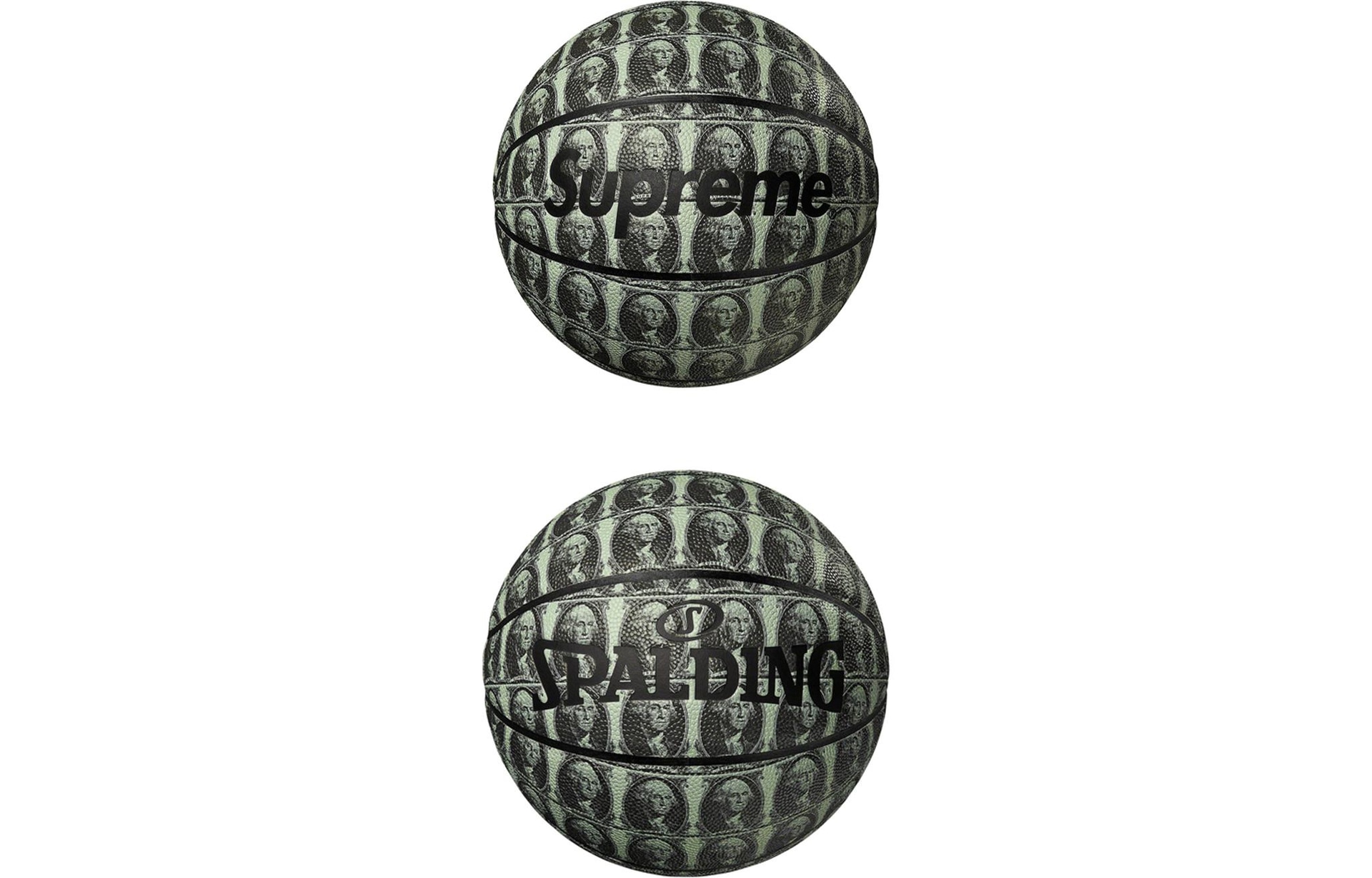 Supreme x SPALDING 7 — фото 4