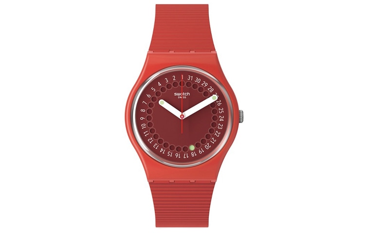 SWATCH/斯沃琪 SWATCH 30 34mm SO28R400