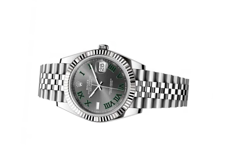 Rolex Datejust M126334-0022 — фото 1