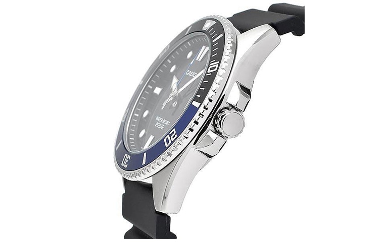 Casio MDV-107D-1A2 — фото 2