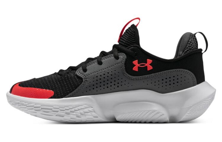 Under Armour Flow FUTR X 3 Grey — фото 5
