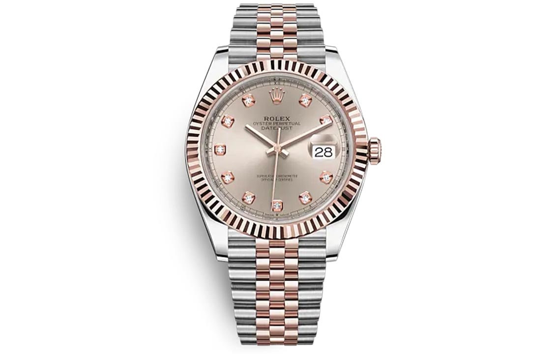Часы Rolex Datejust m126331-0008