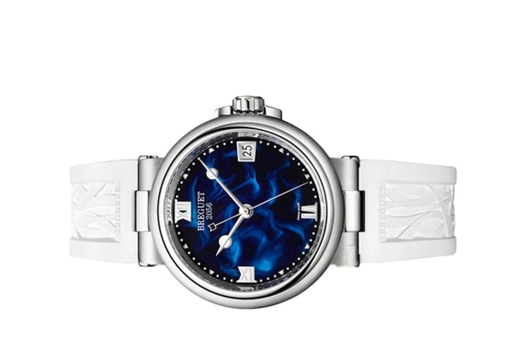 BREGUET/宝玑 Breguet Marine 9517ST/E2/584 — фото 1