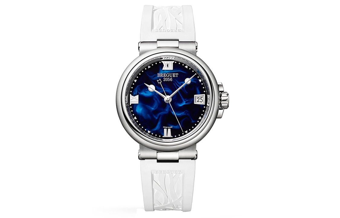 Часы BREGUET/宝玑 Breguet Marine 9517ST/E2/584
