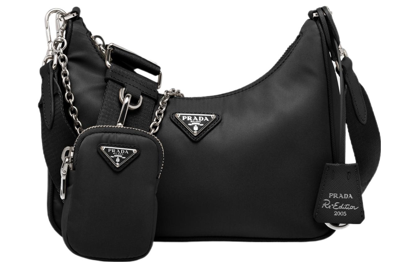Prada Re-Edition 2005 Black