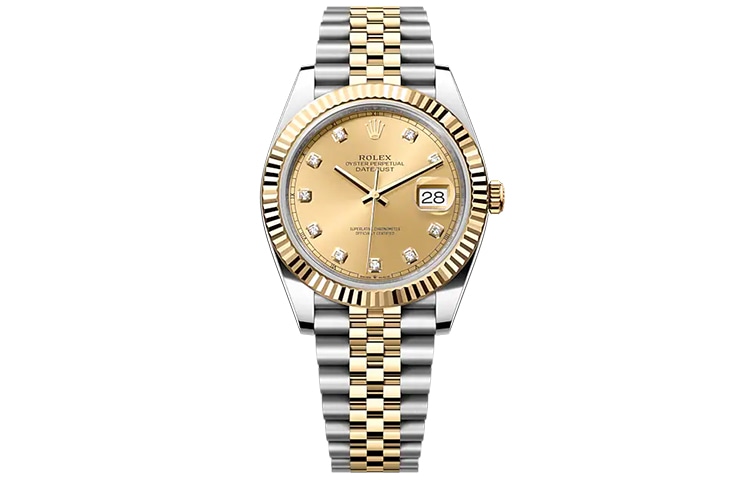 Часы Rolex 100 41mm m126333-0012